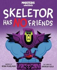 Produktbild: Masters of the Universe: Skeletor Has No Friends