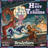 Bild vom Artikel Z-Man Games - Herr der Träume - Bruderherz vom Autor Jerry Hawthorne