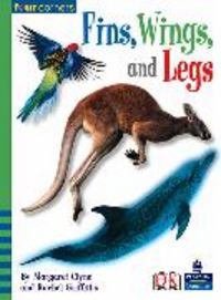 Produktbild: Four Corners: Fins, Wings and Legs (Pack of Six)