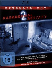 Produktbild: Paranormal Activity 2 - Extended Cut