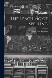 Produktbild: The Teaching of Spelling