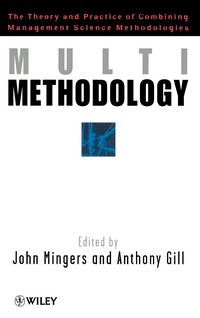 Produktbild: Mingers: Multimethodology