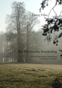 Produktbild: Der prosaische Sonderling