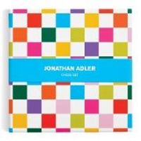 Produktbild: Jonathan Adler Helsinki Peggable Chess Set