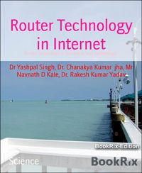 Produktbild: Router Technology in Internet