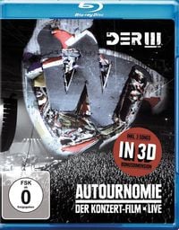 Produktbild: Der W - Autournomie: Der Konzertfilm - Live