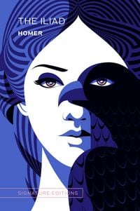 Produktbild: The Iliad (Signature Editions)