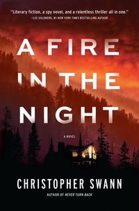 Produktbild: A Fire in the Night