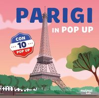 Produktbild: Parigi. Viaggi in pop up