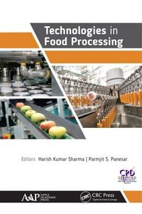 Produktbild: Technologies in Food Processing