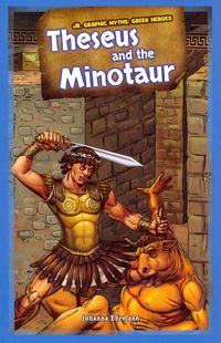 Produktbild: Theseus and the Minotaur
