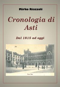 Produktbild: Cronologia di Asti