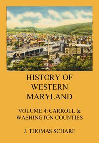 Produktbild: History of Western Maryland