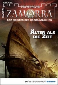Produktbild: Professor Zamorra 1036