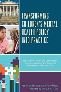 Produktbild: Transforming Children's Mental Health Policy into Practice