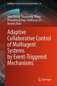 Produktbild: Adaptive Collaborative Control of Multiagent Systems by Event-Triggered Mechanisms