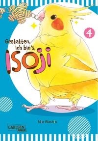 Produktbild: Gestatten, ich bin&rsquo;s, Isoji! 4