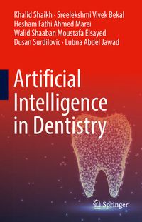 Produktbild: Artificial Intelligence in Dentistry
