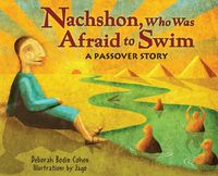 Produktbild: Nachshon, Who Was Afraid to Swim