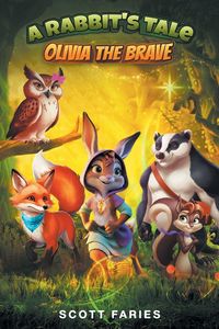 Produktbild: A Rabbit's Tale Olivia the Brave