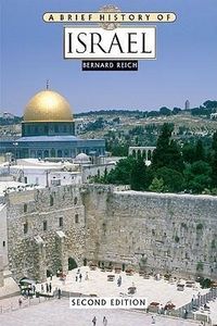 Produktbild: Brief Hist Of Israel 2/e