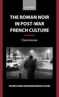 Produktbild: The Roman Noir in Post-War French Culture