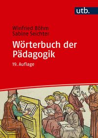 Produktbild: W&ouml;rterbuch der P&auml;dagogik