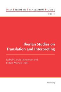 Produktbild: Iberian Studies on Translation and Interpreting