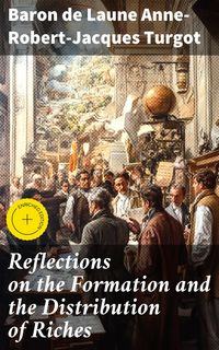 Produktbild: Reflections on the Formation and the Distribution of Riches