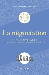 Produktbild: La n&eacute;gociation