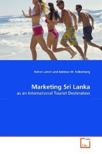 Produktbild: Laksiri, R: Marketing Sri Lanka