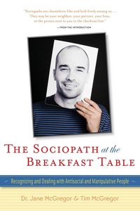 Produktbild: The Sociopath at the Breakfast Table