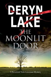 Produktbild: The Moonlit Door: A Contemporary British Village Mystery