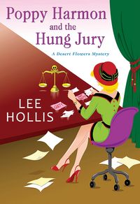 Produktbild: Hollis, L: Poppy Harmon and the Hung Jury