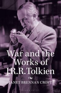 Produktbild: War and the Works of J.R.R. Tolkien