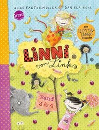 Produktbild: Linni von Links (Band 3 und 4)