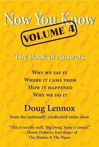 Produktbild: Now You Know, Volume 4