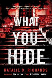 Produktbild: What You Hide