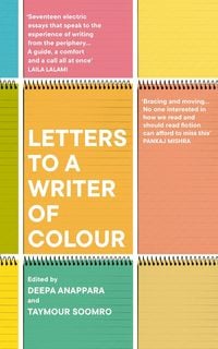 Produktbild: Letters to a Writer of Colour