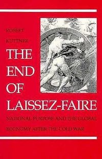 Produktbild: The End of Laissez-Faire