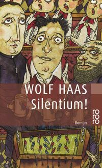 Bild vom Artikel Silentium! vom Autor Wolf Haas