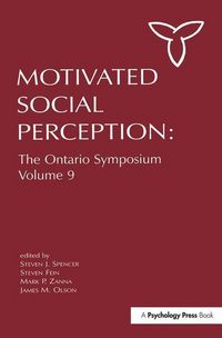 Produktbild: Motivated Social Perception