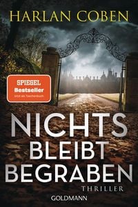 Produktbild: Nichts bleibt begraben