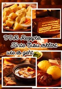 Produktbild: DDR Rezepte, Tante Susu erkl&auml;rt wie es geht