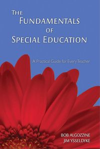 Produktbild: The Fundamentals of Special Education