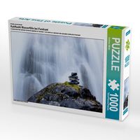 Bild vom Artikel Ein Motiv aus dem Kalender Kuhflucht Wasserfälle bei Farchant (Puzzle) vom Autor Andreas Müller