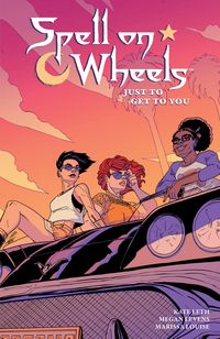 Produktbild: Spell on Wheels Volume 2