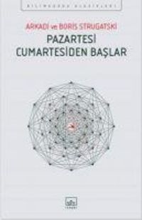 Produktbild: Pazartesi Cumartesiden Baslar