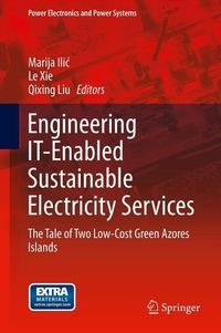 Produktbild: Engineering IT-Enabled Sustainable Electricity Services