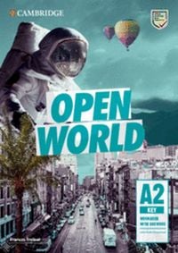 Produktbild: Open World Key Workbook with Answers with Audio Download
